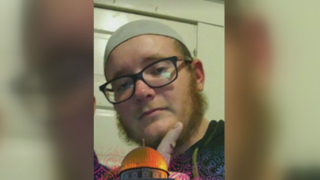 Everitt Aaron Jameson plotted a Christmas terror attack in San Francisco