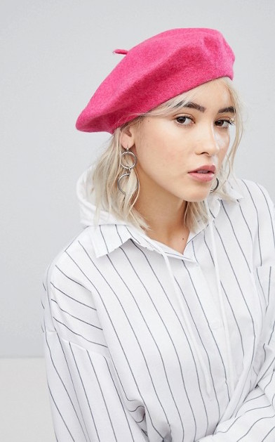14 berets to wear if you're too lazy to dye your rootsHelloGiggles
