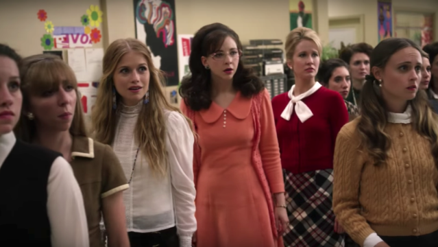 Why you NEED to be watching Good Girls Revolt on  right now -  HelloGigglesHelloGiggles