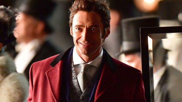Picture of Hugh Jackman The Greatest Showman