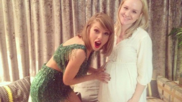 Picture of Taylor Swift Stephanie Waw