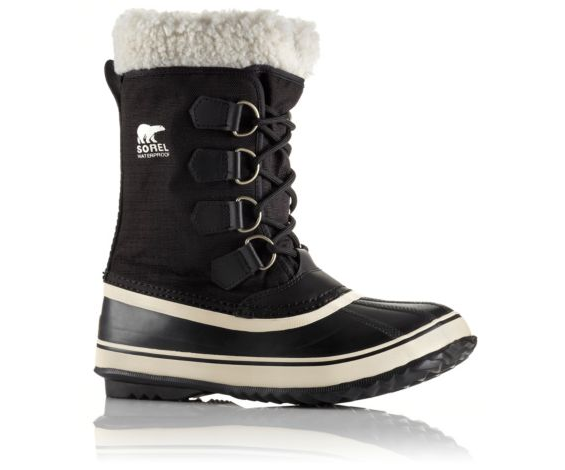 Sorel Boots / Casual Winter Style