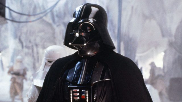 Star Wars mask