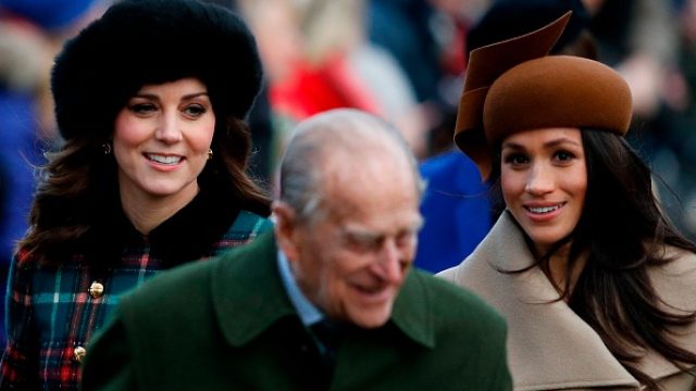 kate middleton and meghan markle