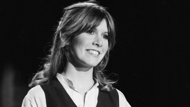 Carrie Fisher