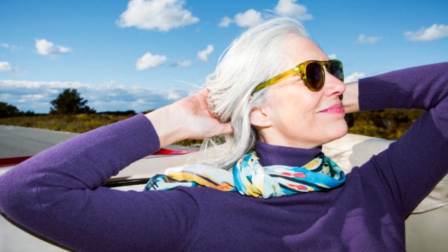 Image of older woman
