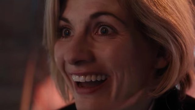 Picture of Jodie Whittaker Doctor Who