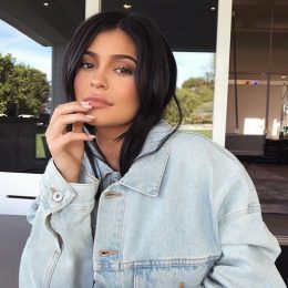 Picture of Kylie Jenner Denim