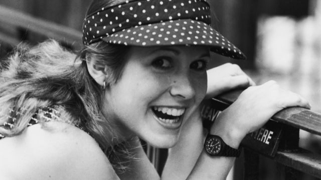 Carrie Fisher
