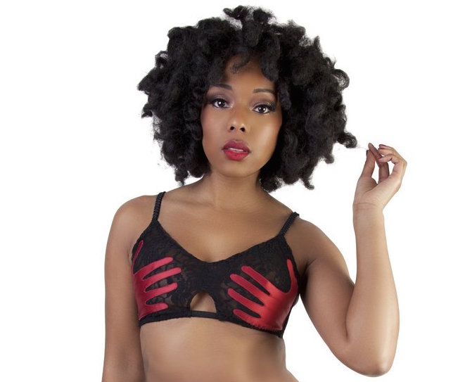 31 lingerie pieces to lounge around in if you're not going out for New  Year'sHelloGiggles