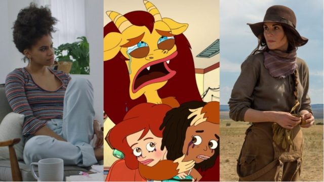 streaming tv shows