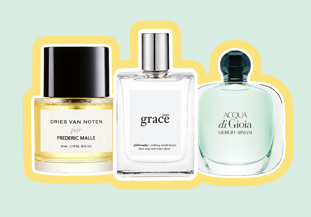 Your signature scent according to your Myers Briggs personality