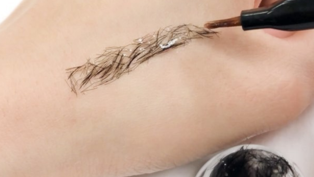 eyebrow extensions
