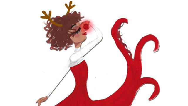 rudolph mermaid