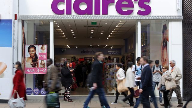 Claire's
