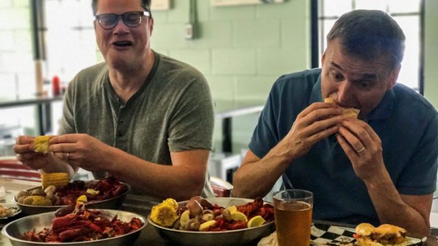 somebody feed phil