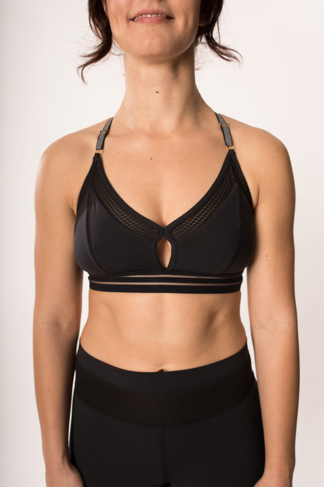 Up your hot yoga game with this breathable bodysuitHelloGiggles