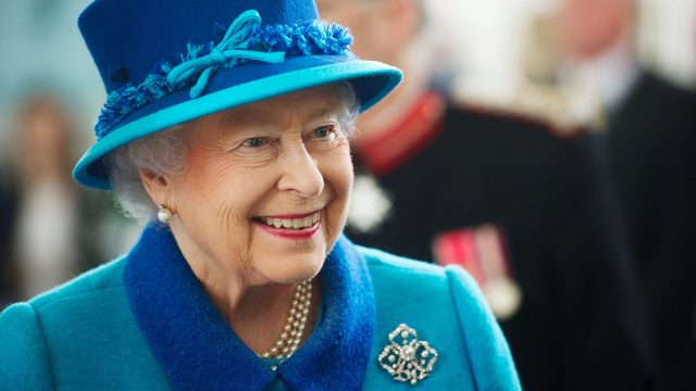 Photo of Queen Elizabeth II