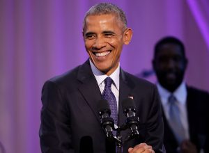 Photo of Former US President Barack Obama