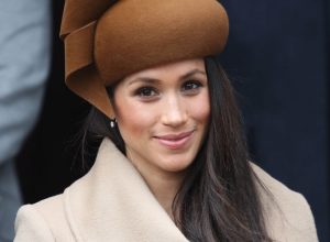 Picture of Meghan Markle Christmas