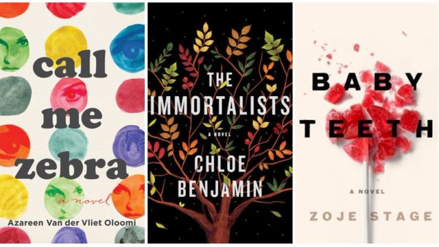 Picture of 2018 Books