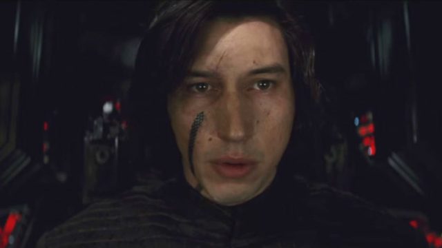 Kylo Ren challenge