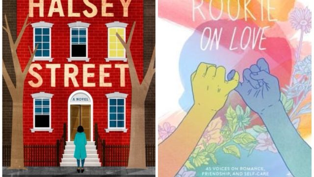 Picture of Halsey Street Rookie on Love Books