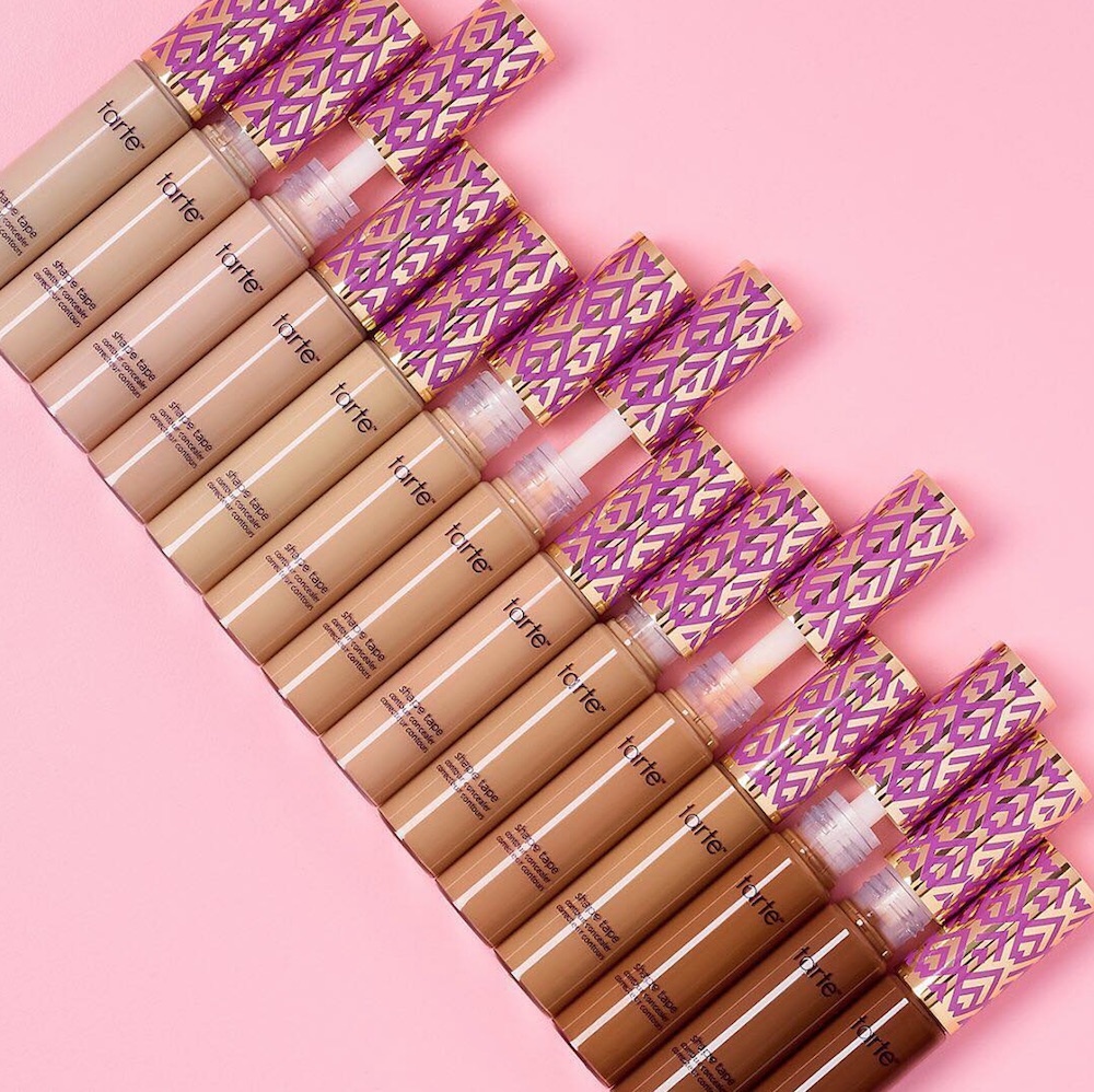 Tarte Shape Tape Foundation could be the brand's next launchHelloGiggles