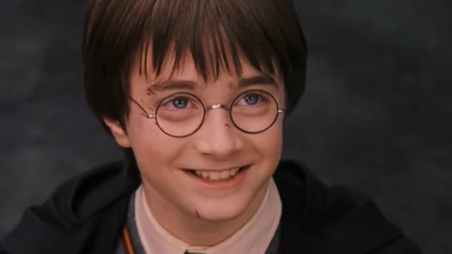 harry potter go