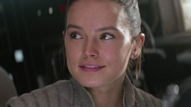 Rey's parents