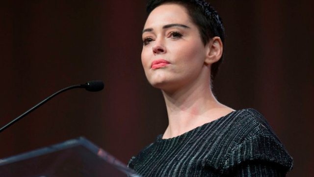 rose mcgowan