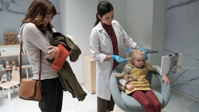Black mirror Planned Parenthood