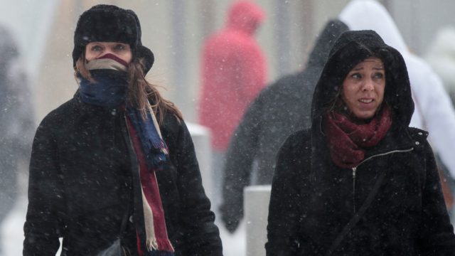 bomb cyclone