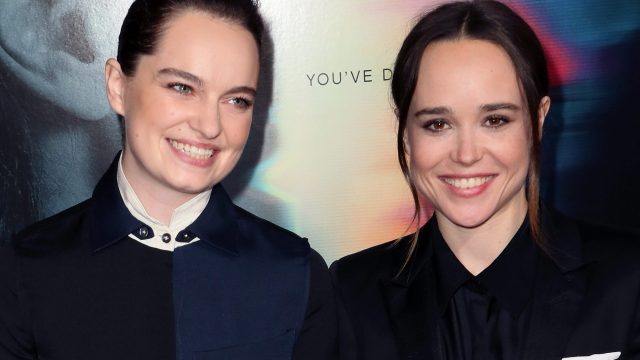 Ellen Page