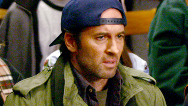 Gilmore Girls Luke