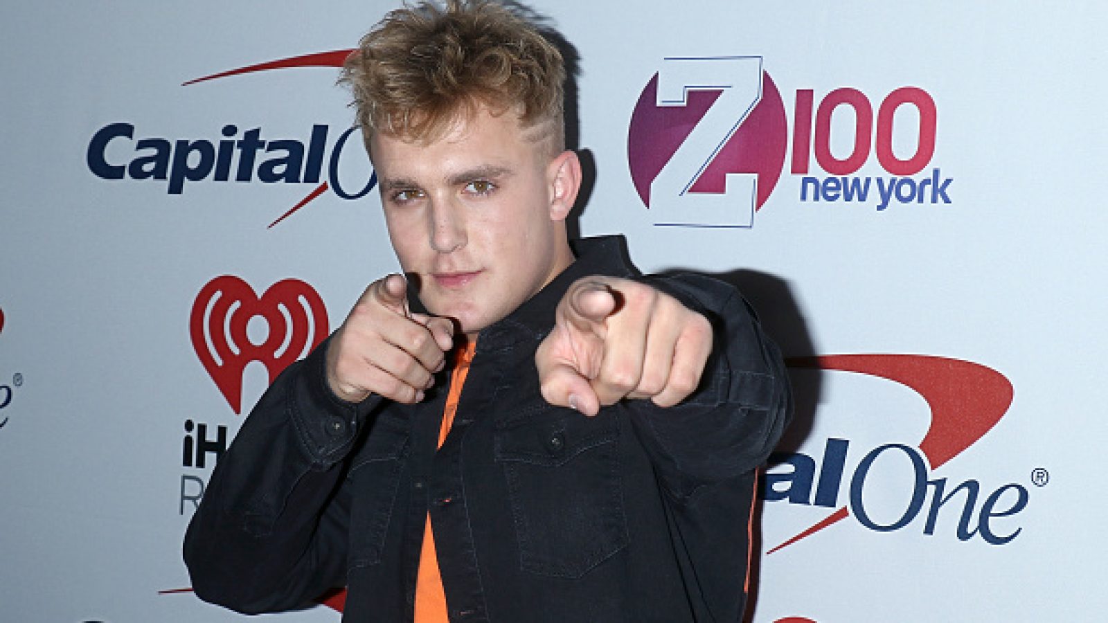 Youtuber Jake Paul Catches Heat For Raunchy Thumbnail Imagehellogiggles 2139