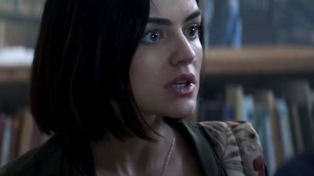 Truth or Dare Lucy Hale