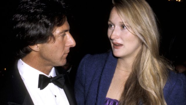 Meryl Streep Dustin Hoffman