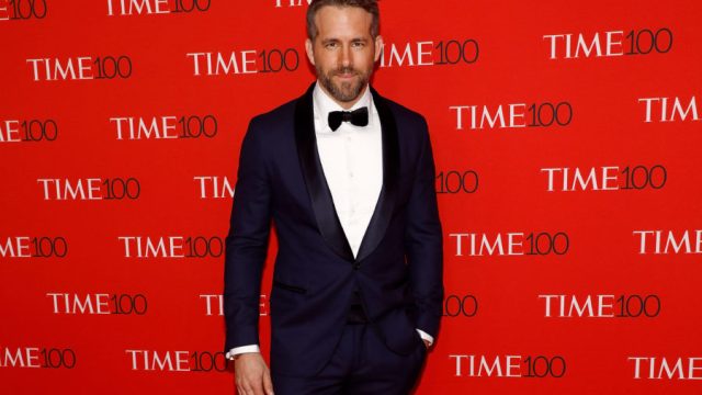 Image of Ryan Reynolds