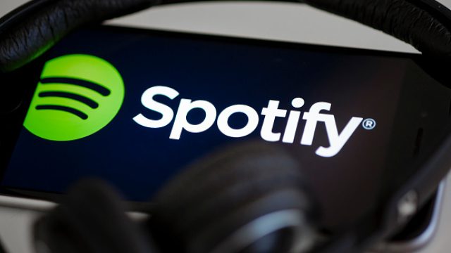 Spotify is being sued