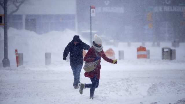 bomb cyclone
