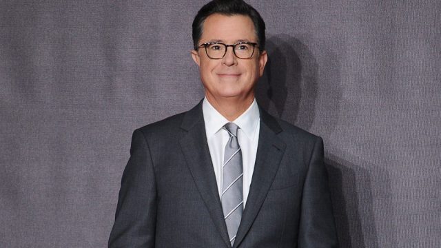 Stephen Colbert