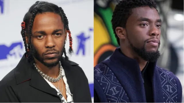 Black Panther Kendrick Lamar