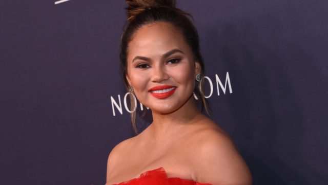Chrissy Teigen's twitter