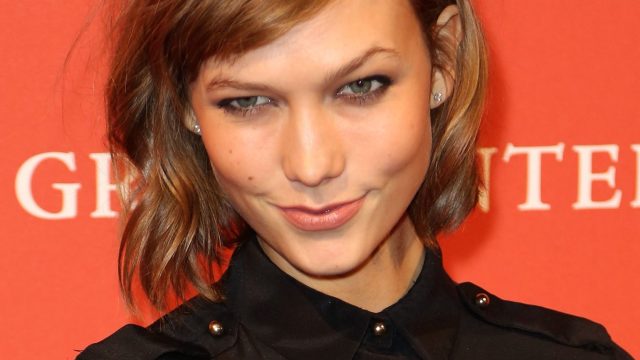 karlie kloss hair