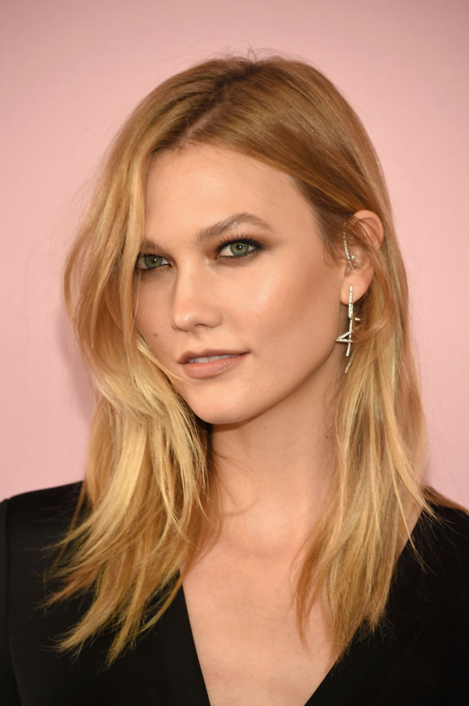 Karlie Kloss' hair transformation: 8 times the model was hair # ...