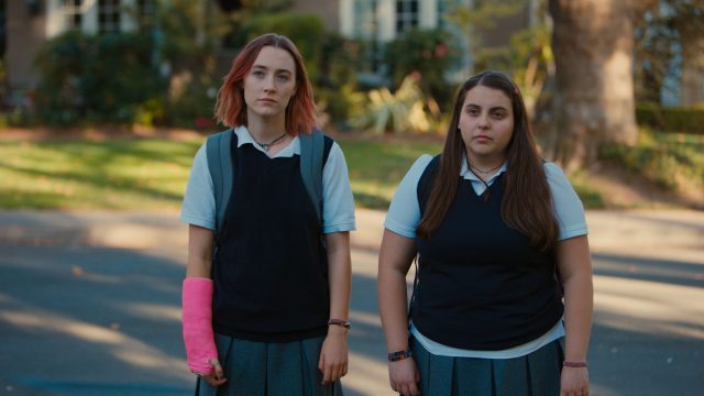 Lady Bird soundtrack