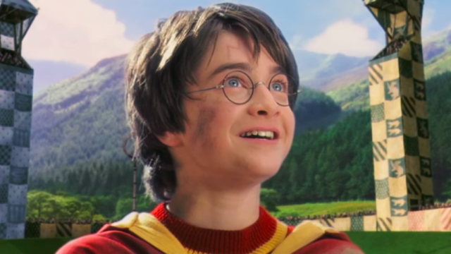 Harry Potter