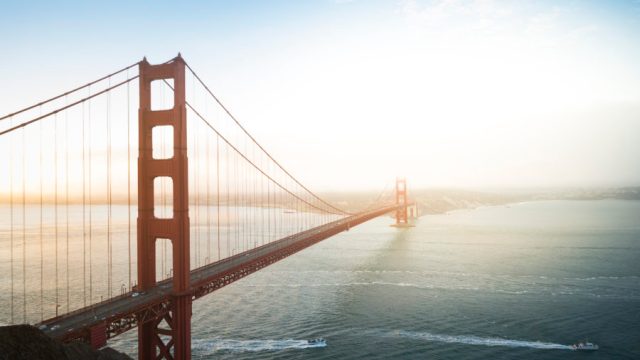 San Francisco earthquake