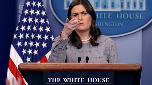 The White House bans cell phones